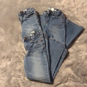 ‼️Bundle Girl’s Jeans‼️